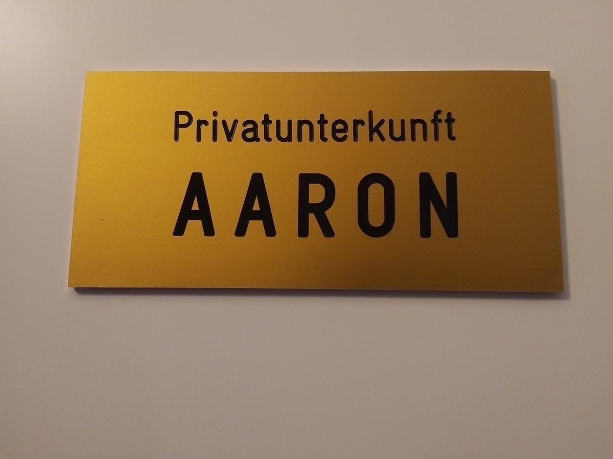 Aaron - Privatunterkunft 马格德堡 外观 照片