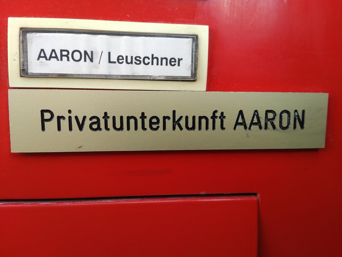 Aaron - Privatunterkunft 马格德堡 外观 照片